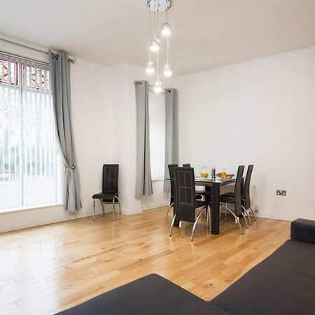 City Apartments - Bootham Terrace York Luaran gambar