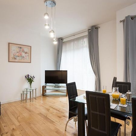 City Apartments - Bootham Terrace York Luaran gambar