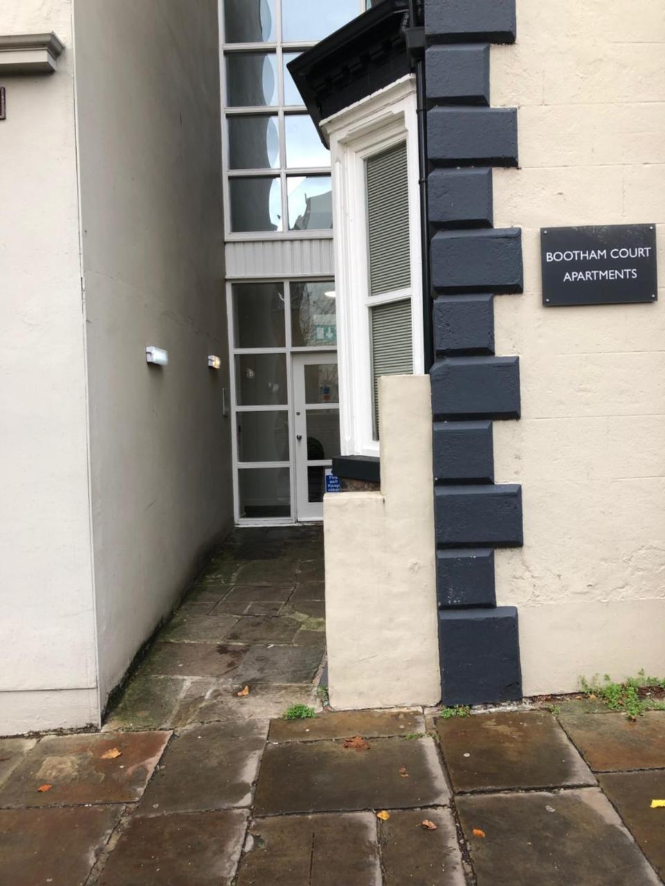 City Apartments - Bootham Terrace York Luaran gambar