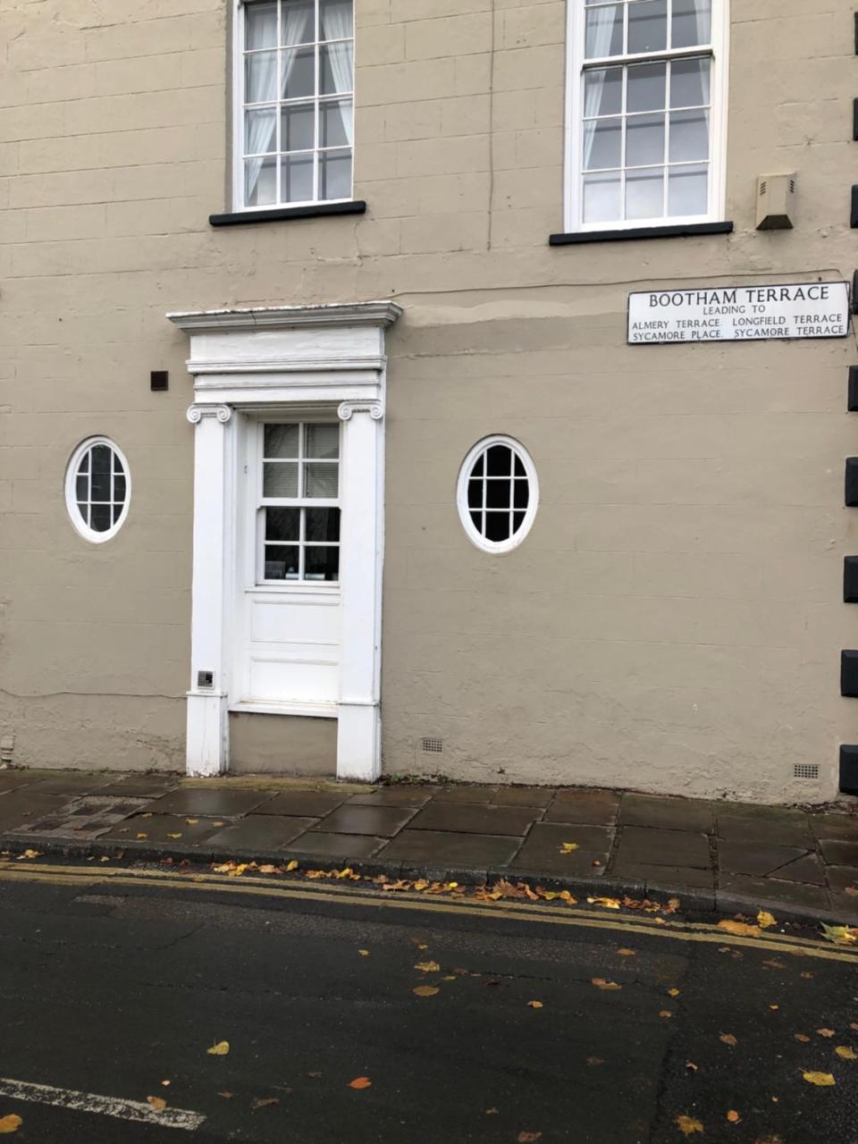 City Apartments - Bootham Terrace York Luaran gambar
