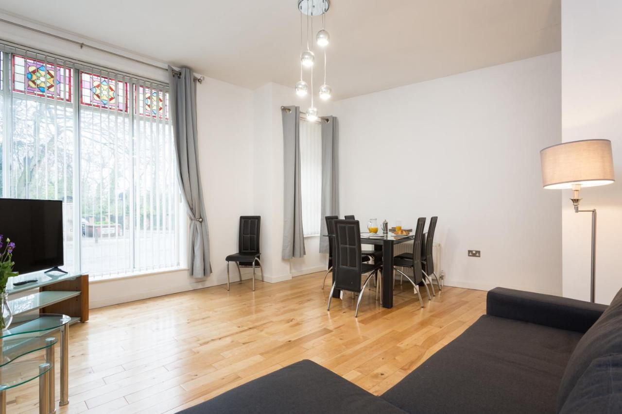 City Apartments - Bootham Terrace York Luaran gambar