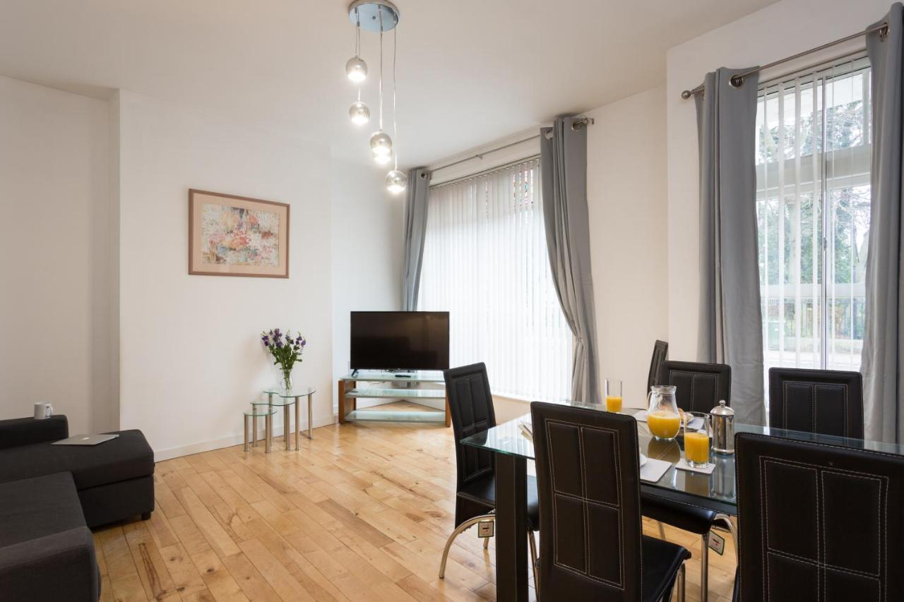 City Apartments - Bootham Terrace York Luaran gambar