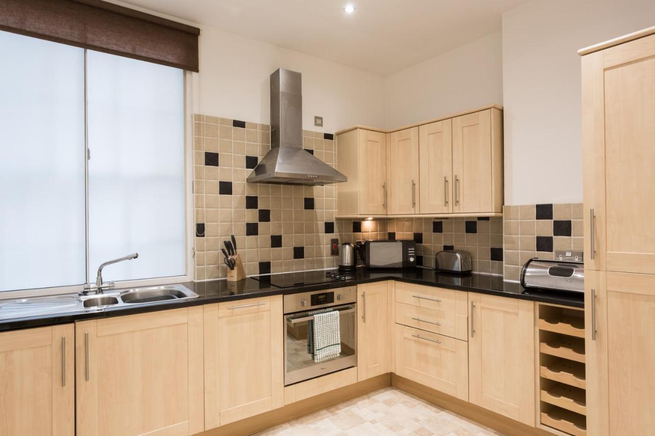 City Apartments - Bootham Terrace York Luaran gambar