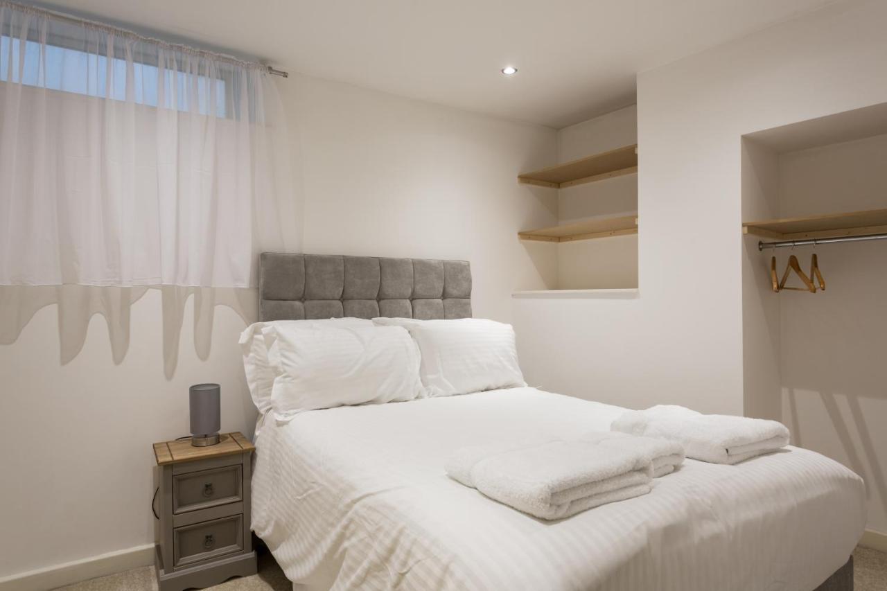 City Apartments - Bootham Terrace York Luaran gambar