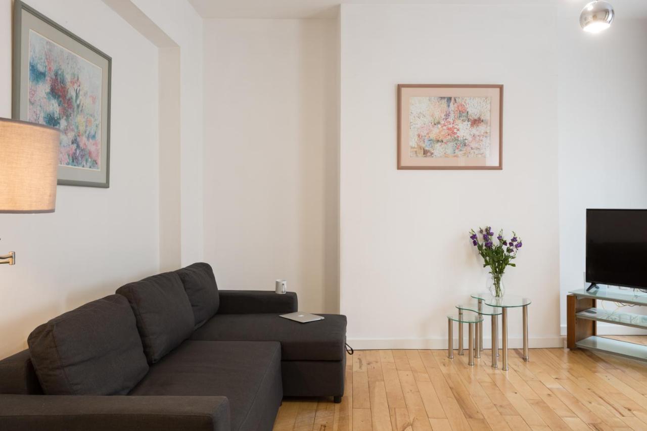 City Apartments - Bootham Terrace York Luaran gambar